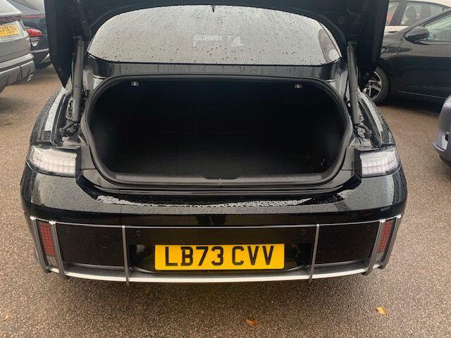 Used Hyundai IONIQ 6 2023 for sale - 76997115: Photo 29