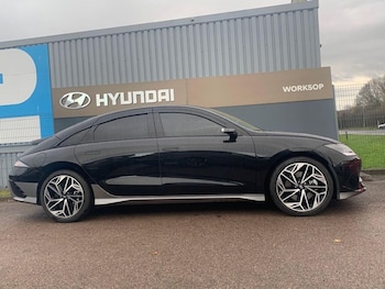 Used Hyundai IONIQ 6 2023 for sale - 76997115: Photo