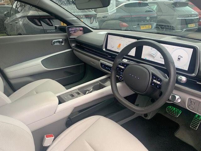 Used Hyundai IONIQ 6 2023 for sale - 76997115: Photo 32