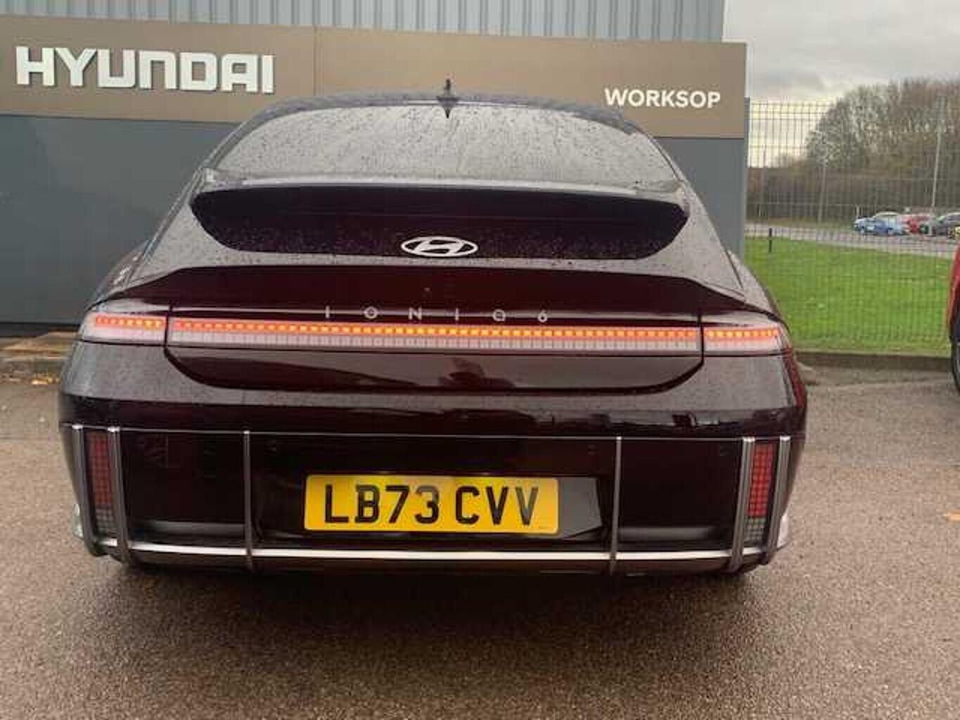 Used Hyundai IONIQ 6 2023 for sale - 76997115: Photo 4