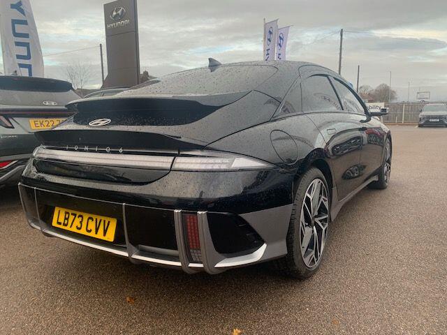 Used Hyundai IONIQ 6 2023 for sale - 76997115: Photo 57