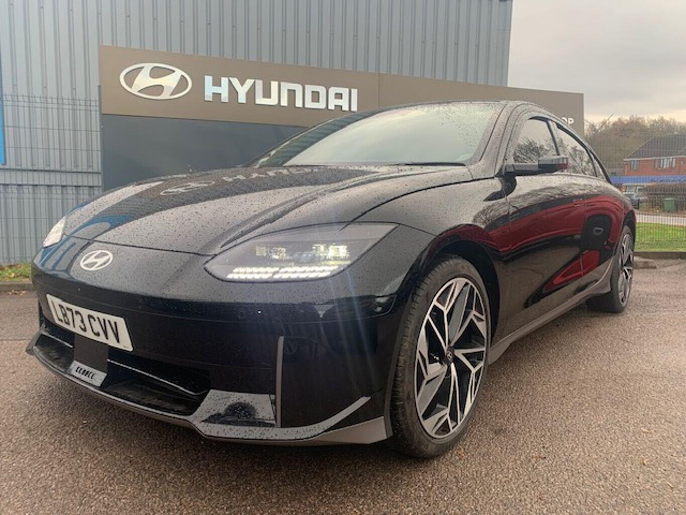 Used Hyundai IONIQ 6 2023 for sale - 76997115: Photo 7