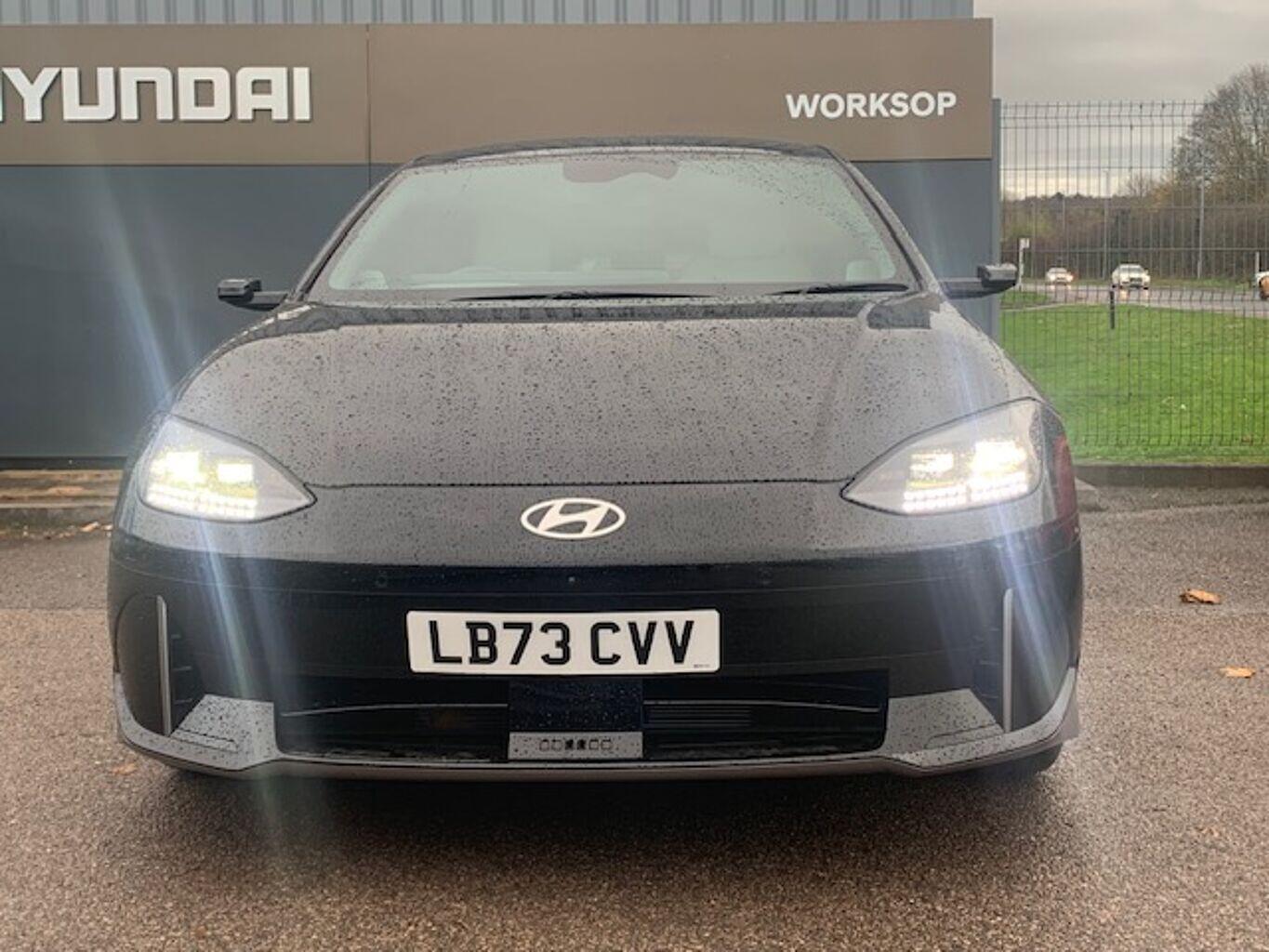 Used Hyundai IONIQ 6 2023 for sale - 76997115: Photo 8