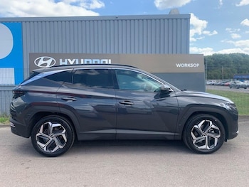 Used Hyundai TUCSON 2024 for sale - 75825766: Photo