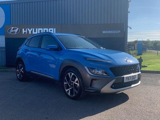 Used Hyundai KONA 2022 for sale - 76083829: Photo 21
