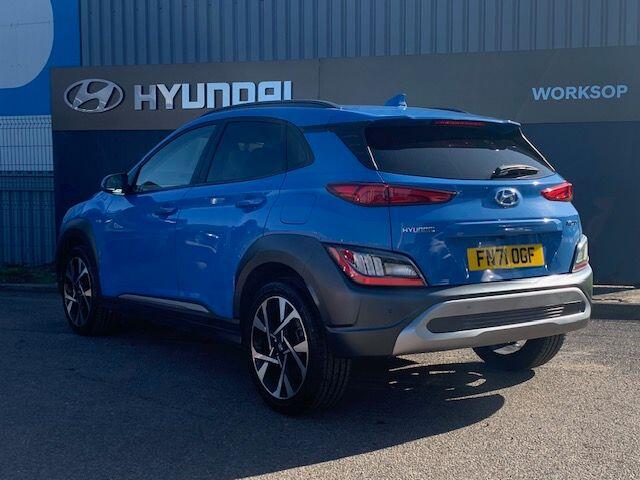 Used Hyundai KONA 2022 for sale - 76083829: Photo 25