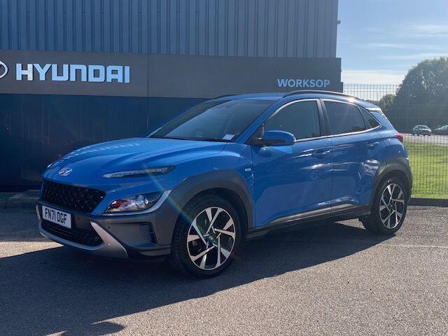 Used Hyundai KONA 2022 for sale - 76083829: Photo 27