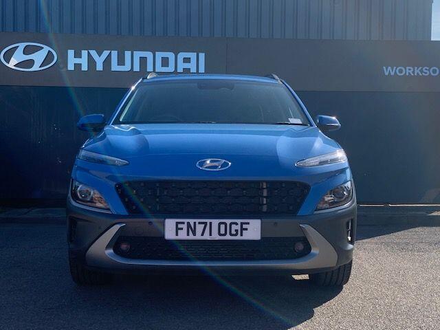 Used Hyundai KONA 2022 for sale - 76083829: Photo 28