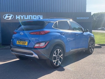 Used Hyundai KONA 2022 for sale - 76083829: Photo