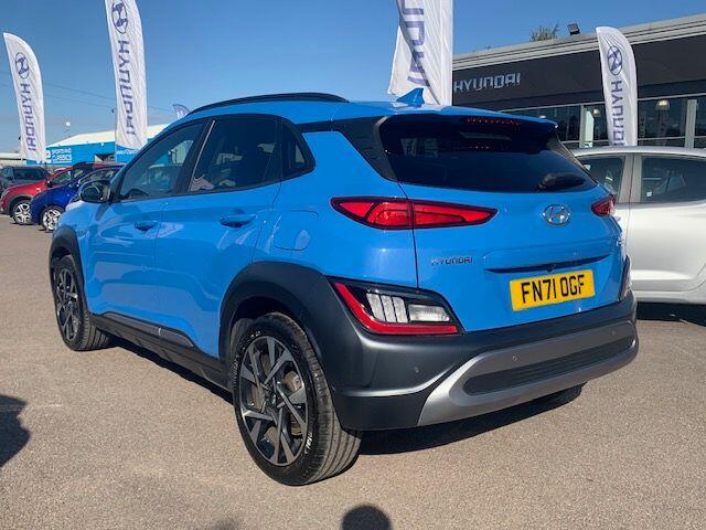 Used Hyundai KONA 2022 for sale - 76083829: Photo 48