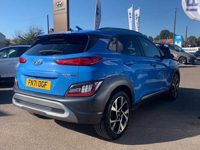 Used Hyundai KONA 2022 for sale - 76083829: Photo 49