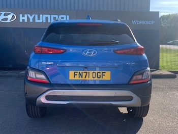 Used Hyundai KONA 2022 for sale - 76083829: Photo