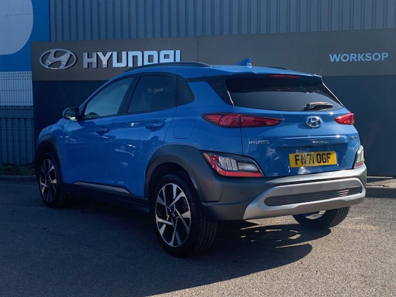 Used Hyundai KONA 2022 for sale - 76083829: Photo 5