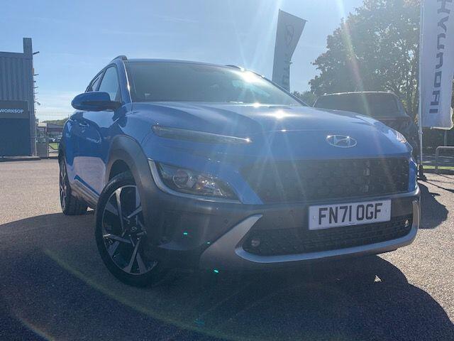 Used Hyundai KONA 2022 for sale - 76083829: Photo 50