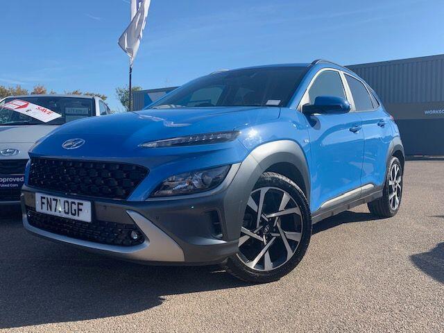 Used Hyundai KONA 2022 for sale - 76083829: Photo 51