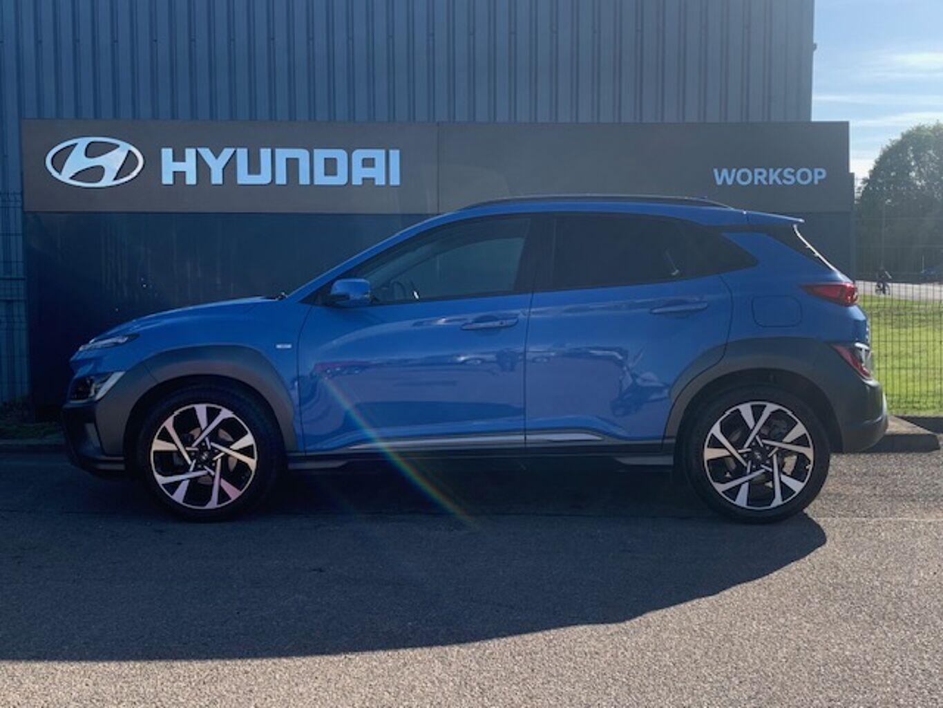 Used Hyundai KONA 2022 for sale - 76083829: Photo 6