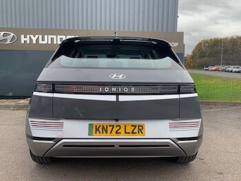 Used Hyundai IONIQ 5 2022 for sale - 76440523: Photo