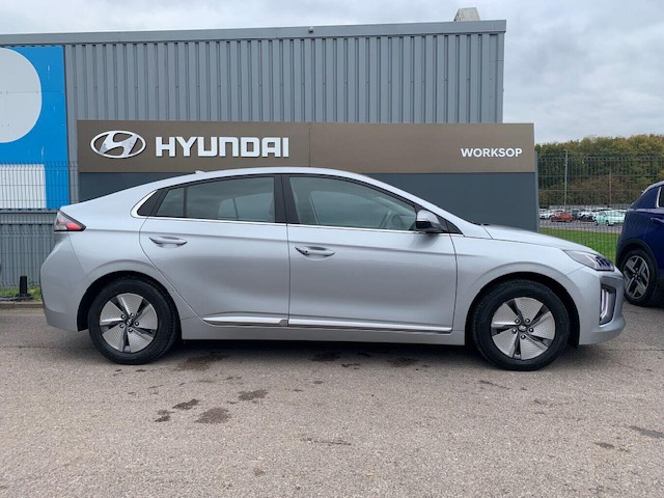 Used Hyundai IONIQ 2022 for sale - 76282918: Photo 2
