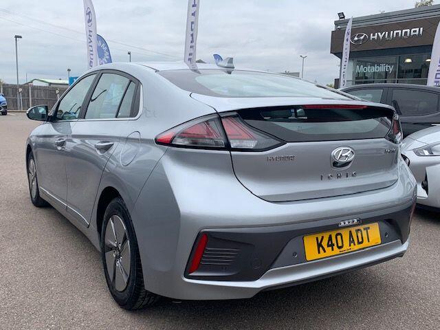 Used Hyundai IONIQ 2022 for sale - 76282918: Photo 28