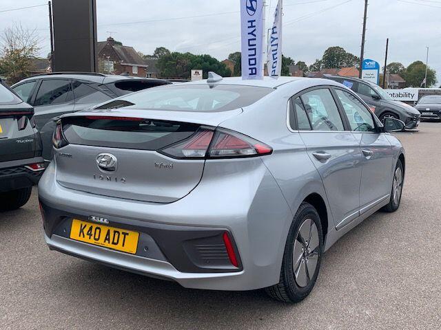 Used Hyundai IONIQ 2022 for sale - 76282918: Photo 29
