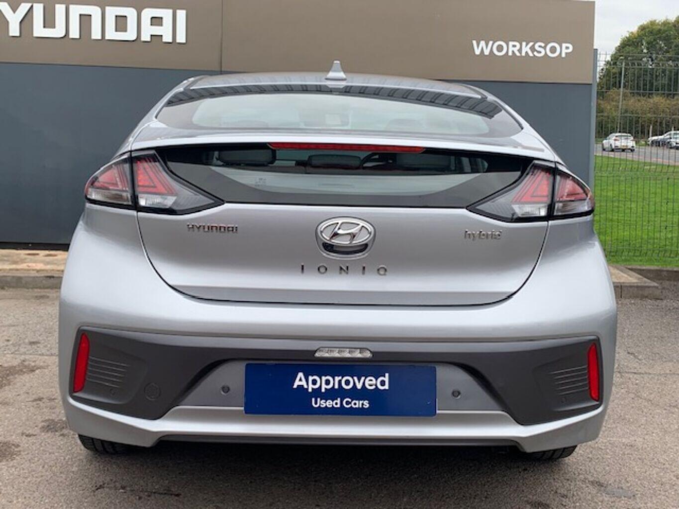 Used Hyundai IONIQ 2022 for sale - 76282918: Photo 3