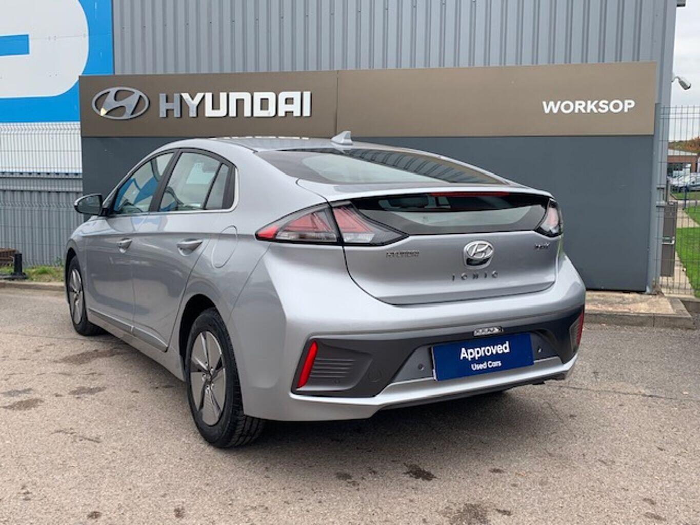 Used Hyundai IONIQ 2022 for sale - 76282918: Photo 4