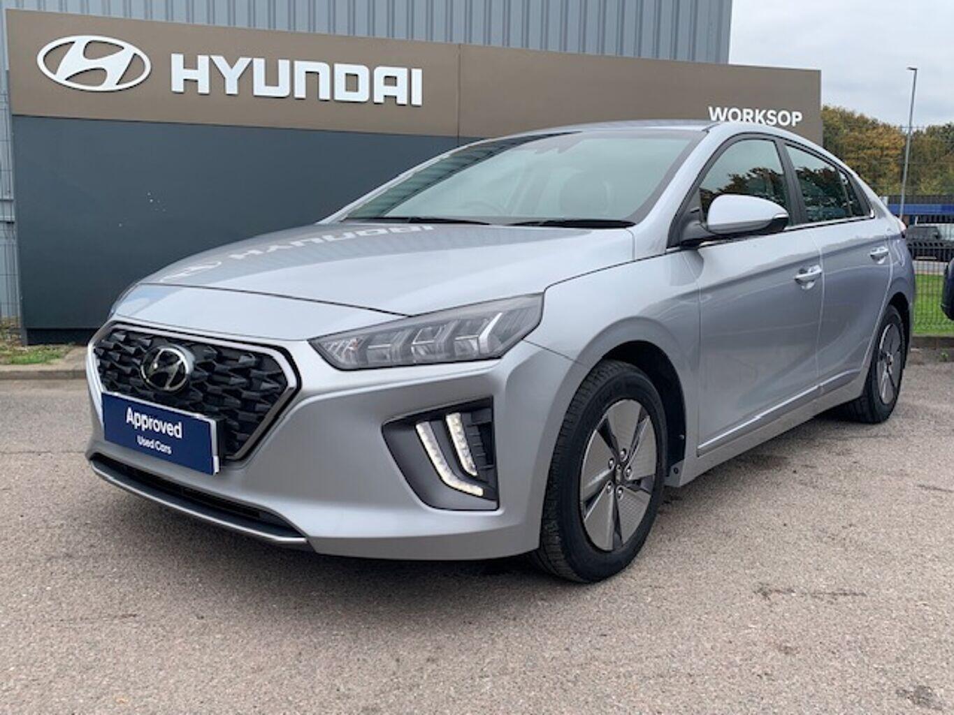 Used Hyundai IONIQ 2022 for sale - 76282918: Photo 6