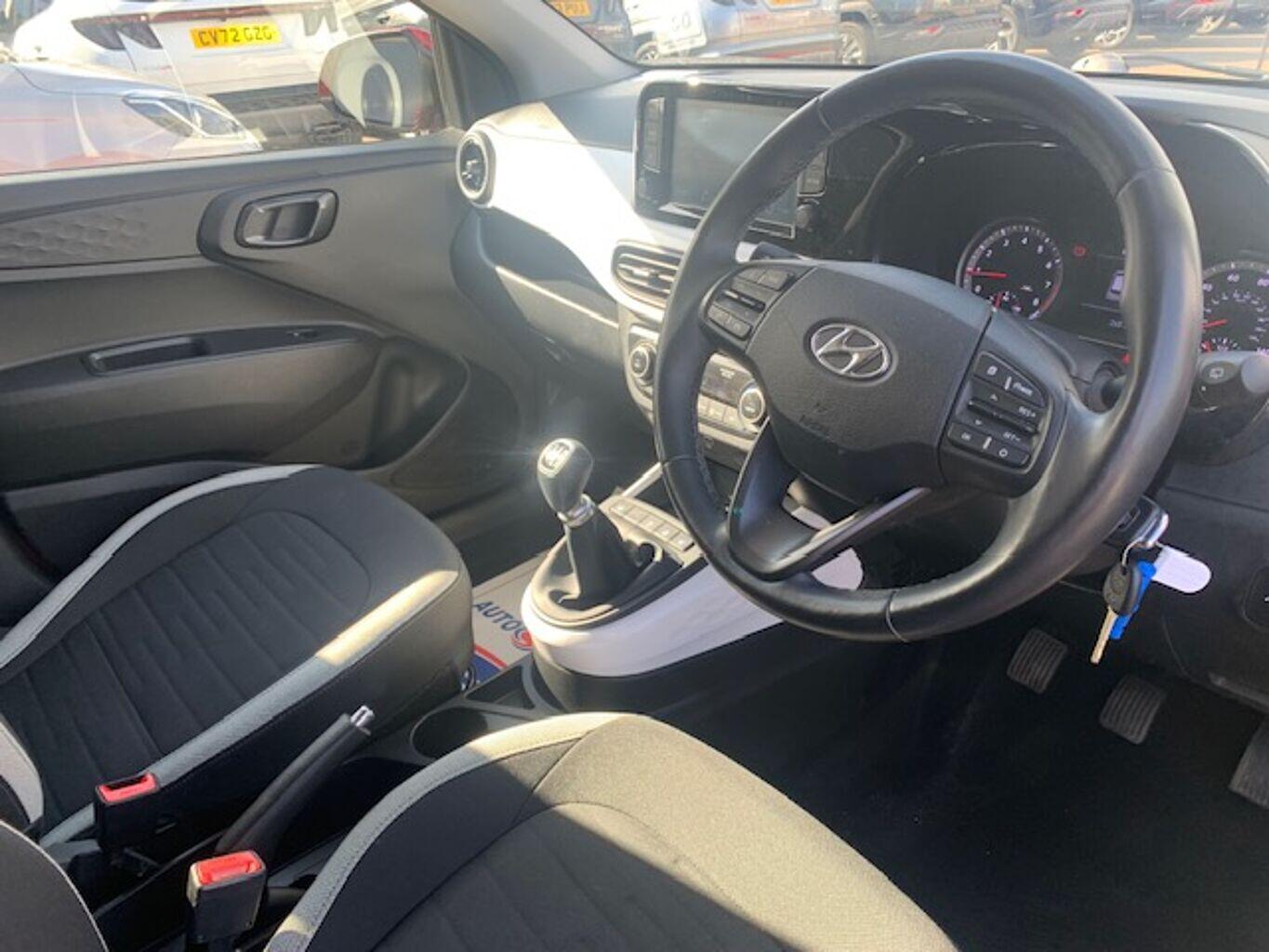 Used Hyundai i10 2022 for sale - 76094130: Photo 10