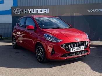 Used Hyundai i10 2022 for sale - 76094130: Photo