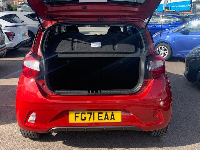 Used Hyundai i10 2022 for sale - 76094130: Photo 26