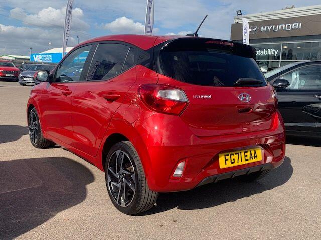 Used Hyundai i10 2022 for sale - 76094130: Photo 28