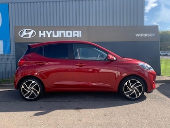 Used Hyundai i10 2022 for sale - 76094130: Photo