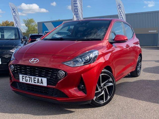 Used Hyundai i10 2022 for sale - 76094130: Photo 31
