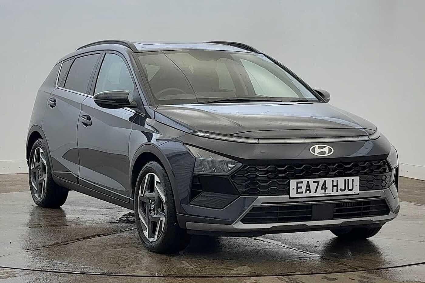 Used Hyundai BAYON 2024 for sale - 76849979: Photo 1