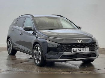 Used Hyundai BAYON 2024 for sale - 76849979: Photo