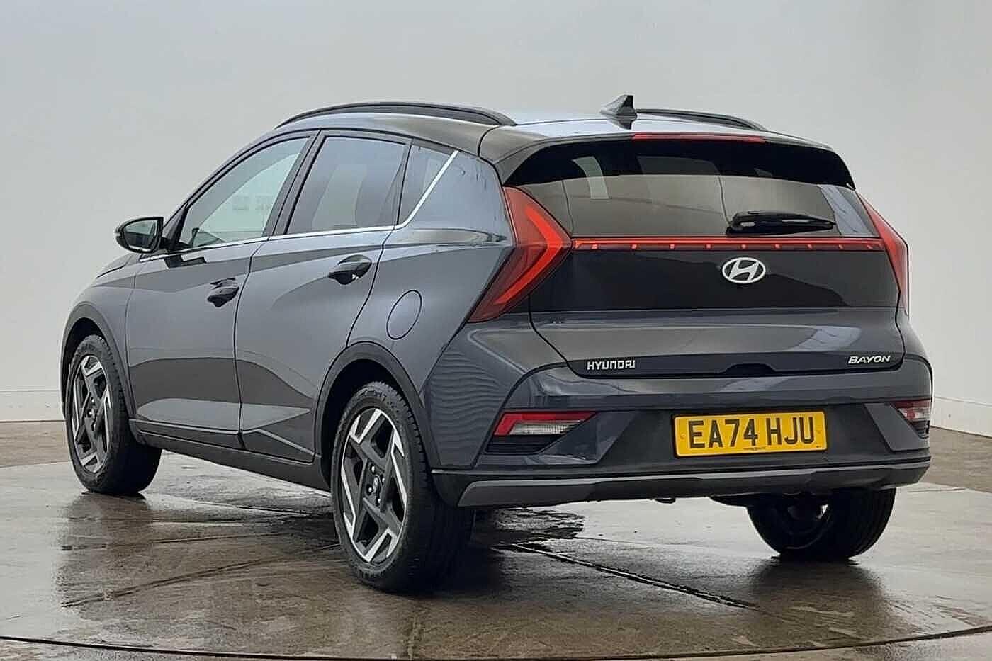 Used Hyundai BAYON 2024 for sale - 76849979: Photo 2