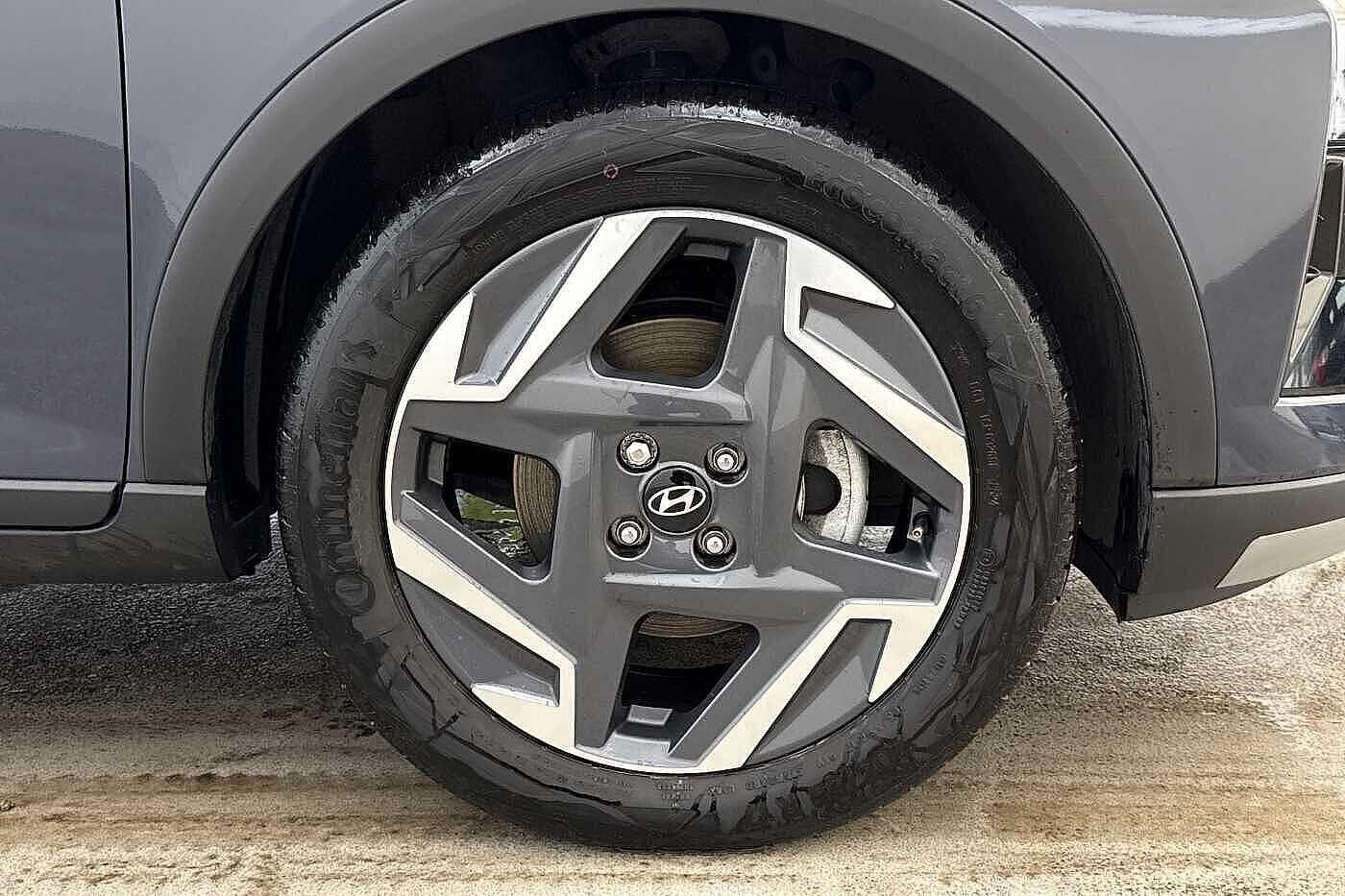 Used Hyundai BAYON 2024 for sale - 76849979: Photo 9