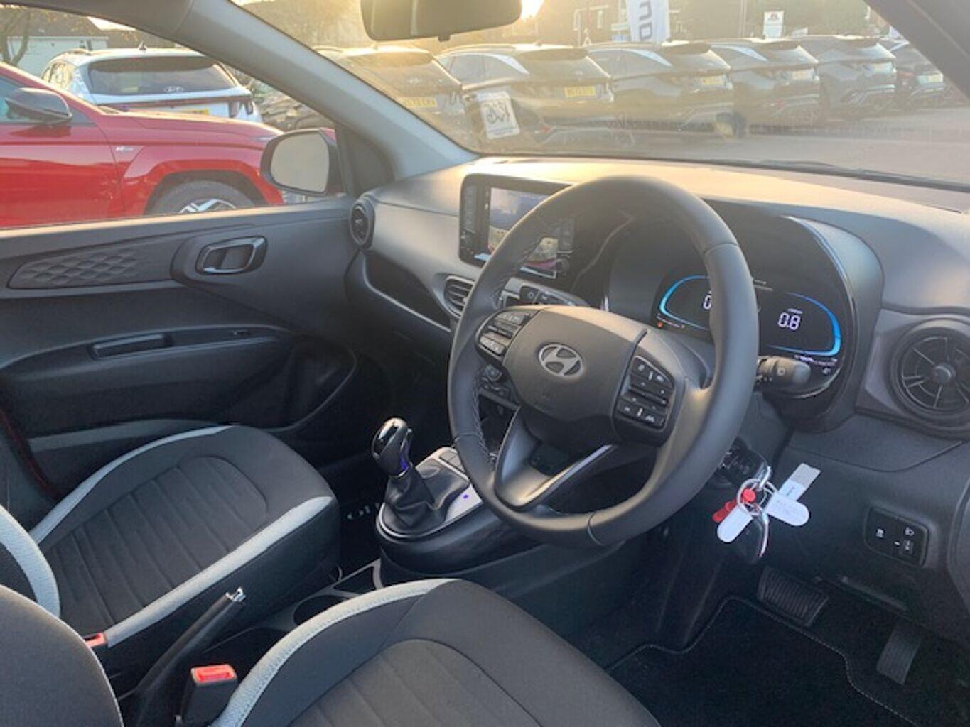 Used Hyundai i10 2025 for sale - 76269868: Photo 10