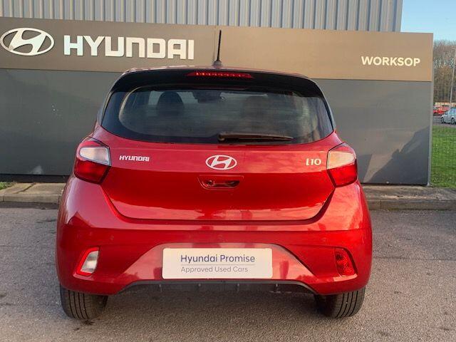 Used Hyundai i10 2025 for sale - 76269868: Photo 24