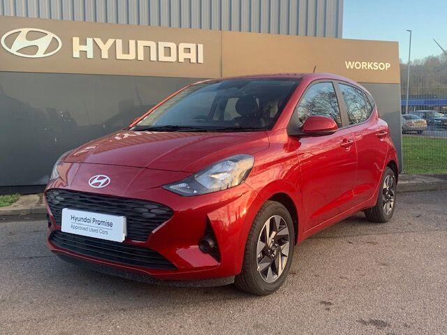 Used Hyundai i10 2025 for sale - 76269868: Photo 27