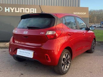 Used Hyundai i10 2025 for sale - 76269868: Photo