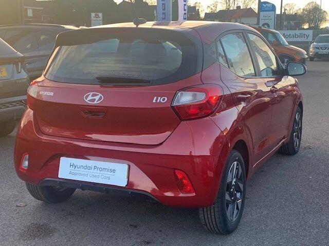 Used Hyundai i10 2025 for sale - 76269868: Photo 46