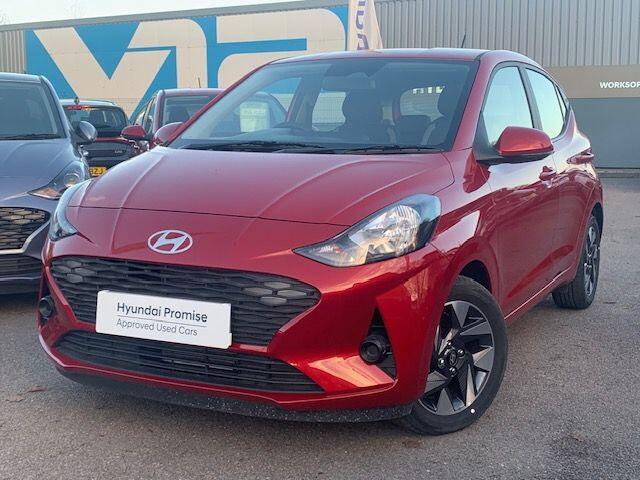 Used Hyundai i10 2025 for sale - 76269868: Photo 48