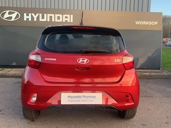 Used Hyundai i10 2025 for sale - 76269868: Photo