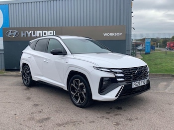 2025 (25) - 1.6T Plug-in Hybrid N Line 5dr 4WD Auto