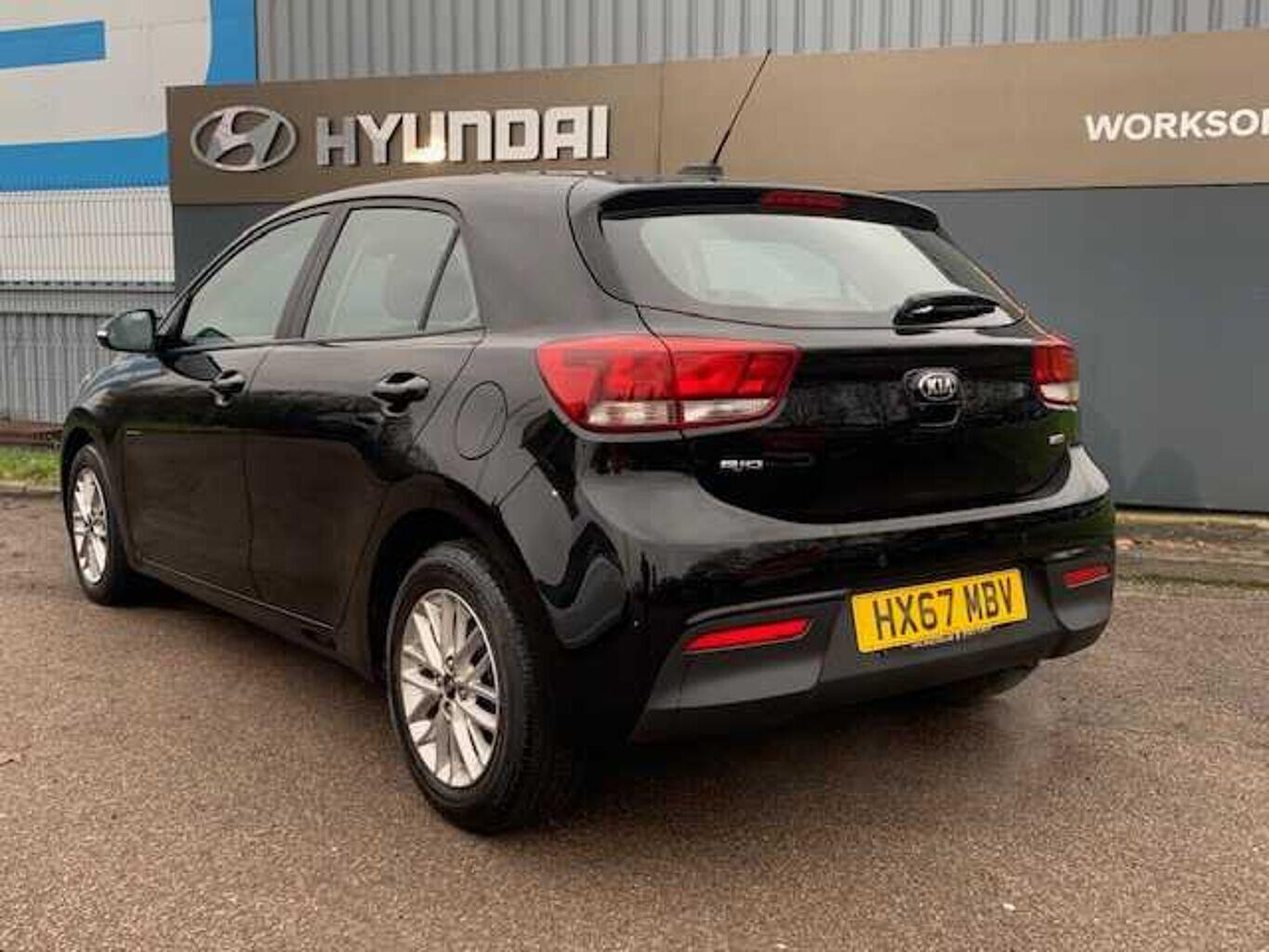 Used Kia Rio 2017 for sale - 77345220: Photo 5