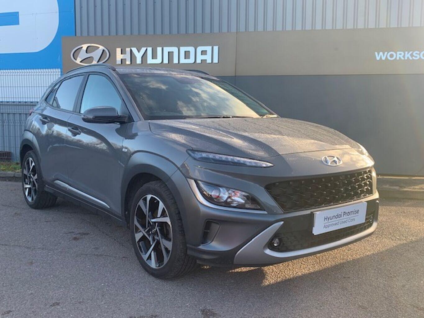 Used Hyundai KONA 2021 for sale - 76441196: Photo 1