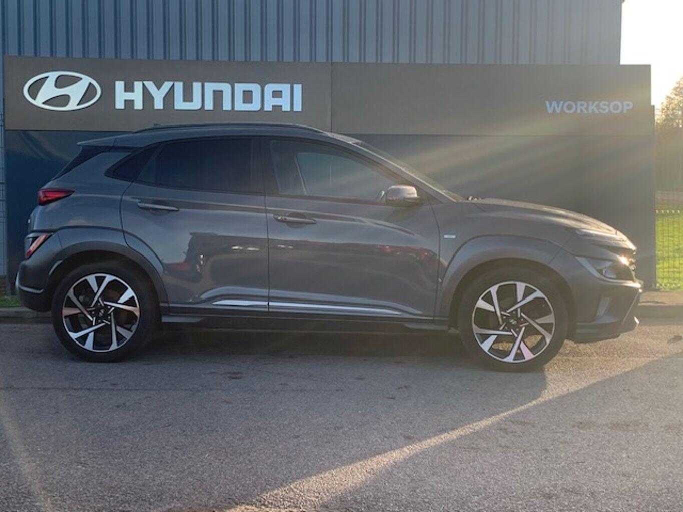 Used Hyundai KONA 2021 for sale - 76441196: Photo 2