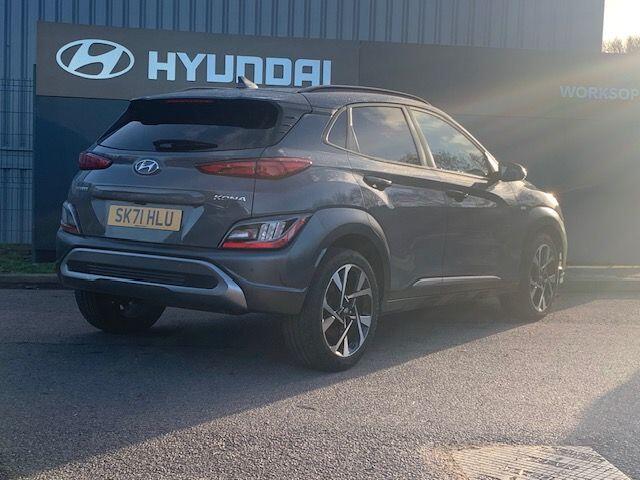 Used Hyundai KONA 2021 for sale - 76441196: Photo 23
