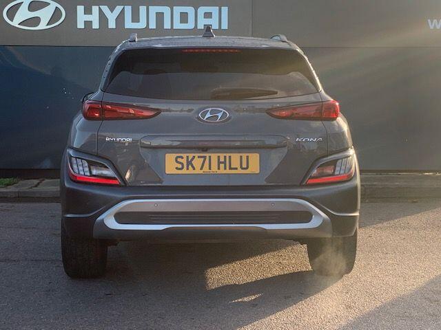 Used Hyundai KONA 2021 for sale - 76441196: Photo 24